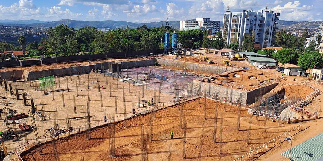 Kigali Commercial Complex