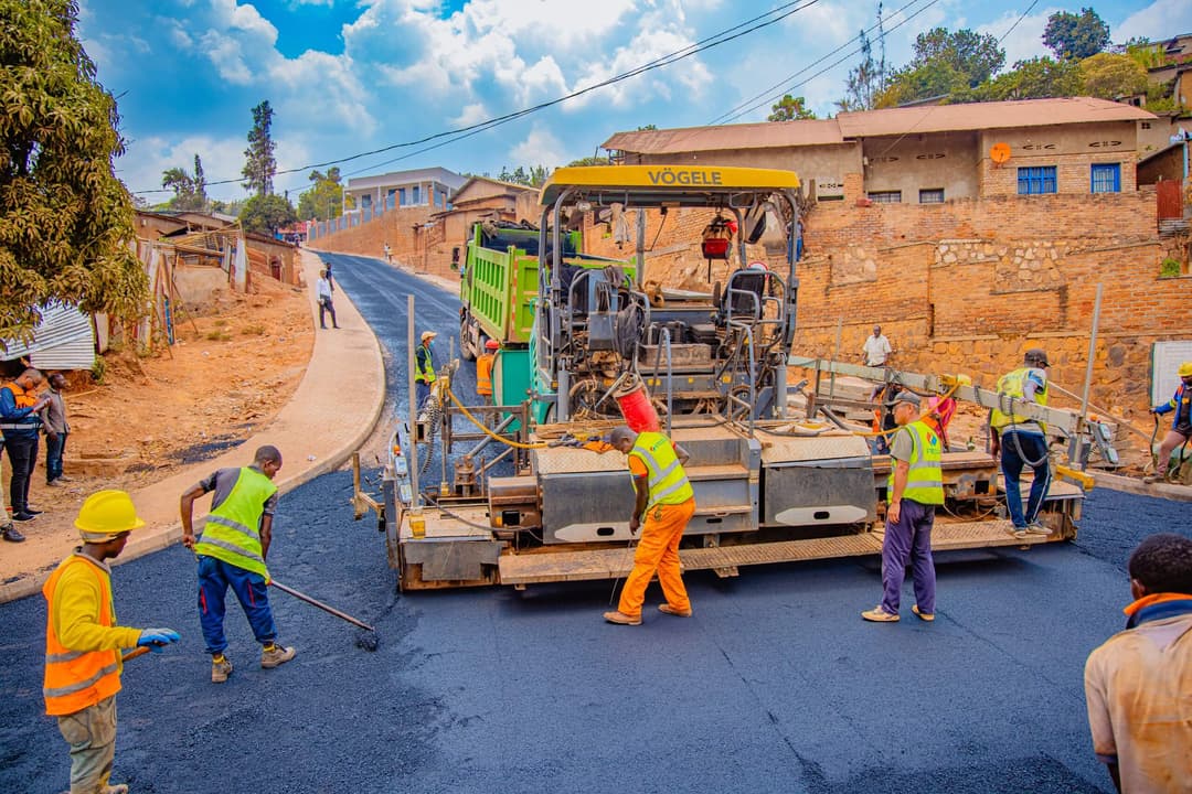 Rural Road Infrastructure Survey